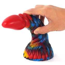 F*CK MY COLOR Gode Arkan 18 x 5cm Multicolore